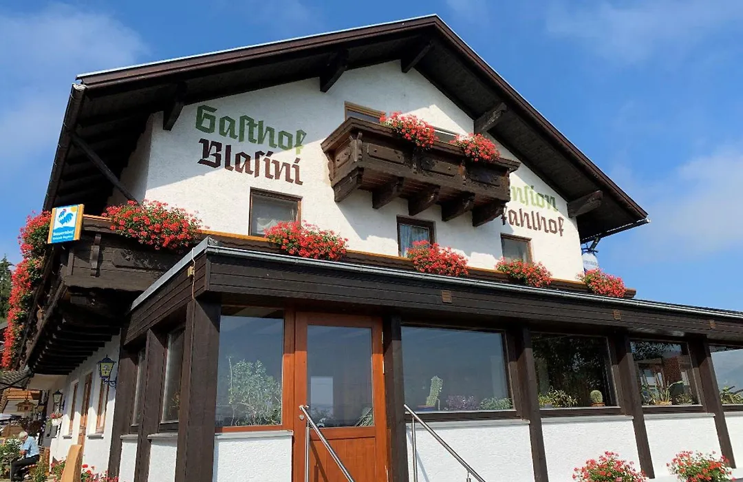 Landgasthof Blasini - Pfahlhof-1